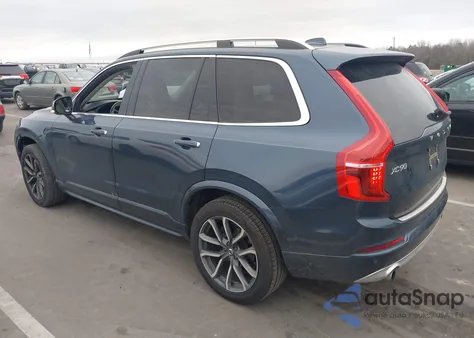 2019 Volvo Xc90 T5 Momentum из США, поврежденный, VIN YV4102CK6K1447701